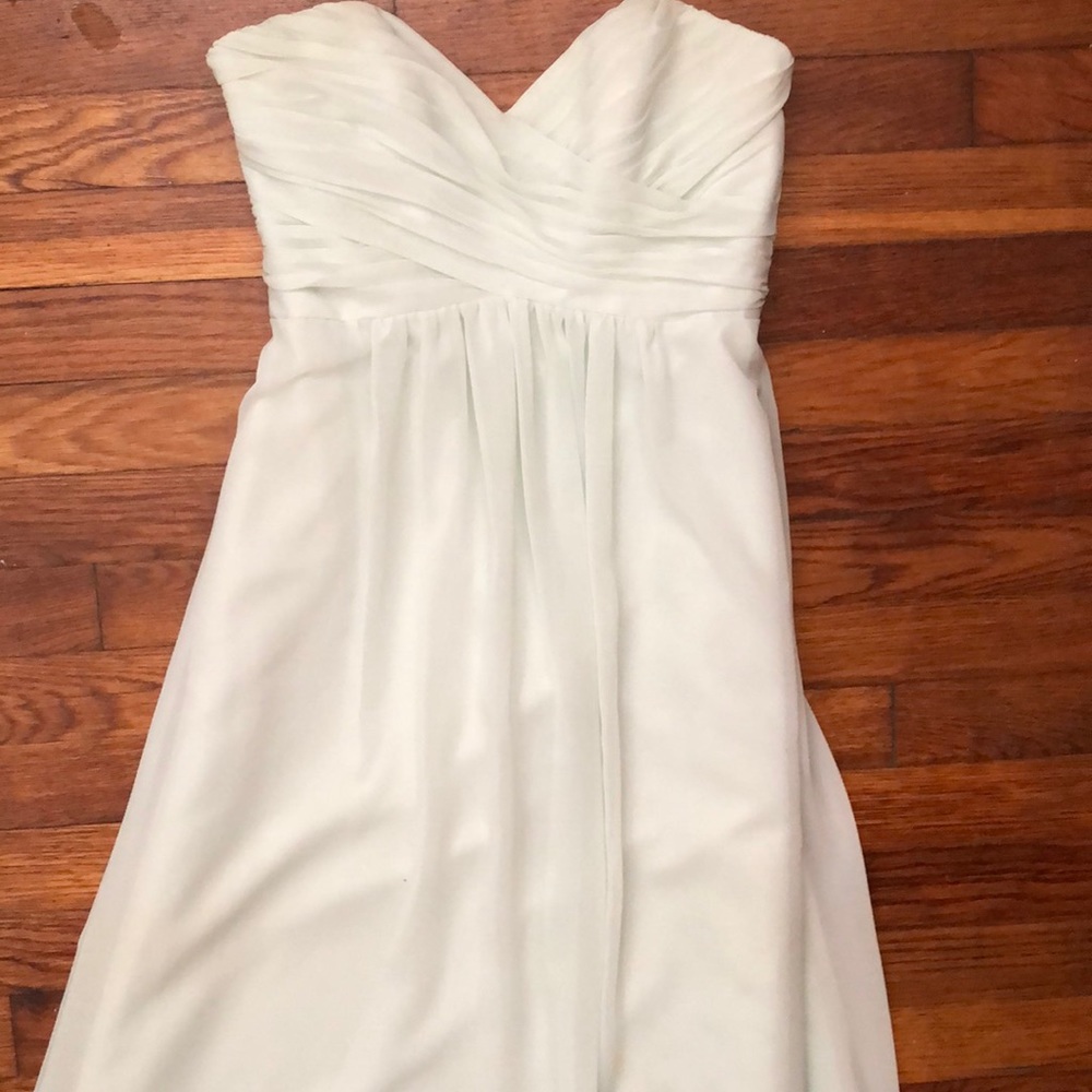 Alfredo Angelo size 2 Bridesmaids Strapless Dress